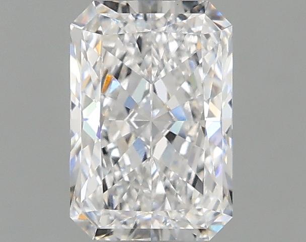 0.96 Carat Radiant Shaped Ideal Cut VVS2 IGI Certified Lab Grown Diamond