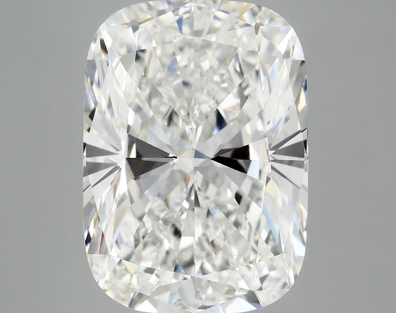 10.31 Carat Cushion Shaped Excellent Cut VVS2 IGI Certified Lab Grown Diamond