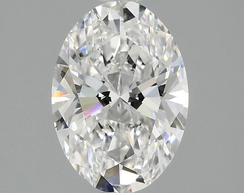 1.53 Carat Oval Shaped Ideal Cut VS1 IGI Certified Lab Grown Diamond