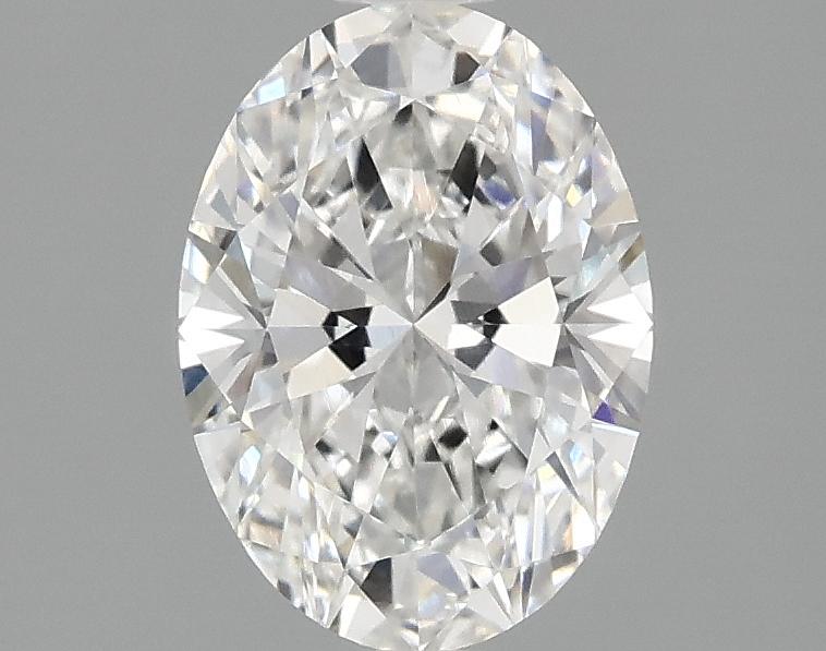 1.51 Carat Oval Shaped Ideal Cut VVS2 IGI Certified Lab Grown Diamond