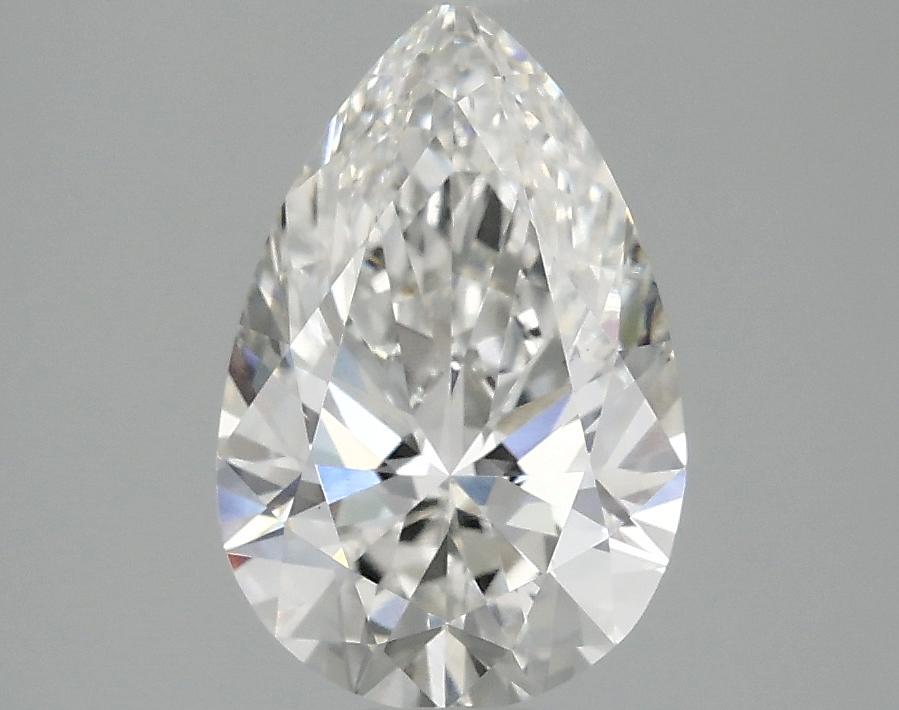 1.89 Carat Pear Shaped Excellent Cut VS1 IGI Certified Lab Grown Diamond