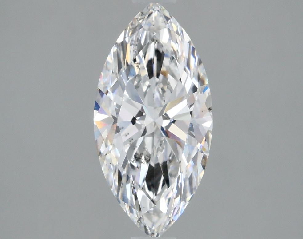 1.42 Carat Marquise Shaped Ideal Cut VS2 IGI Certified Lab Grown Diamond