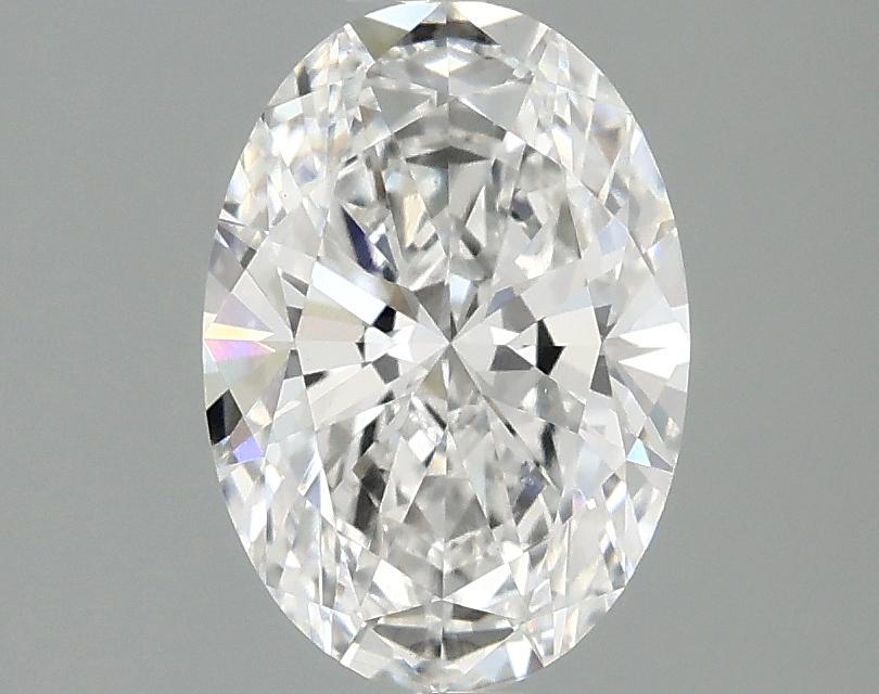 1.49 Carat Oval Shaped Ideal Cut VS1 IGI Certified Lab Grown Diamond