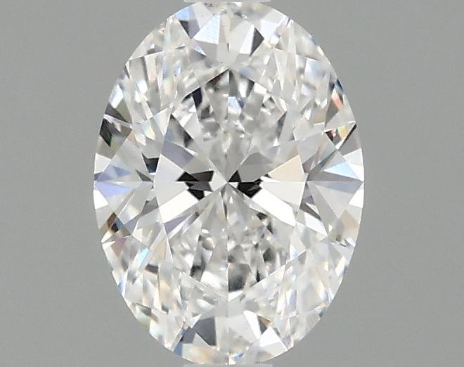 1.06 Carat Oval Shaped Excellent Cut VS1 IGI Certified Lab Grown Diamond