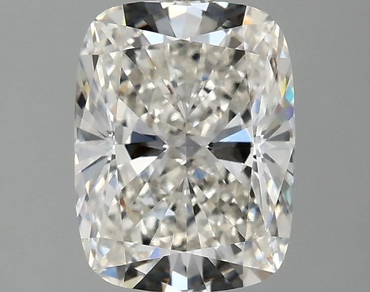 1.97 Carat Cushion Shaped Excellent Cut VVS2 IGI Certified Lab Grown Diamond