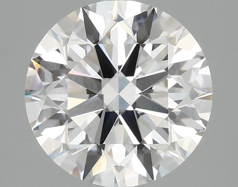 3.1 Carat Round Shaped Ideal Cut VS1 IGI Certified Lab Grown Diamond