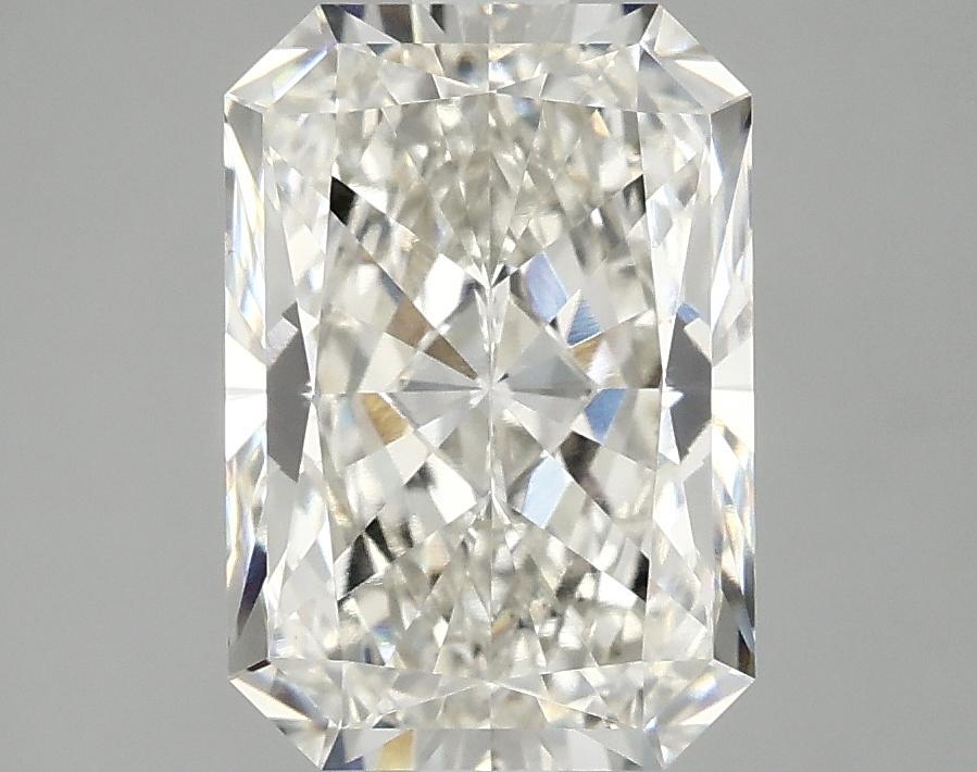 3.07 Carat Radiant Shaped Ideal Cut VS1 IGI Certified Lab Grown Diamond
