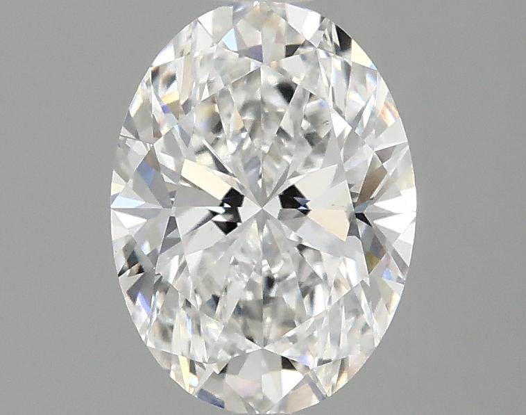 1.52 Carat Oval Shaped Excellent Cut VS1 IGI Certified Lab Grown Diamond