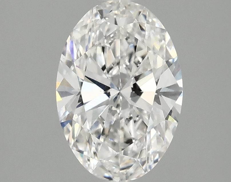 1.53 Carat Oval Shaped Ideal Cut VS1 IGI Certified Lab Grown Diamond
