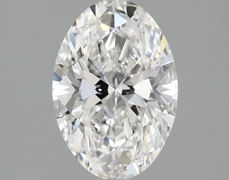 1.51 Carat Oval Shaped Ideal Cut VS1 IGI Certified Lab Grown Diamond