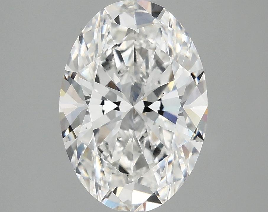 2.38 Carat Oval Shaped Ideal Cut VS2 IGI Certified Lab Grown Diamond