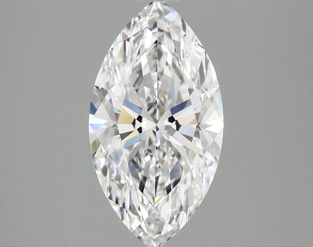 1.79 Carat Marquise Shaped Excellent Cut VVS2 IGI Certified Lab Grown Diamond