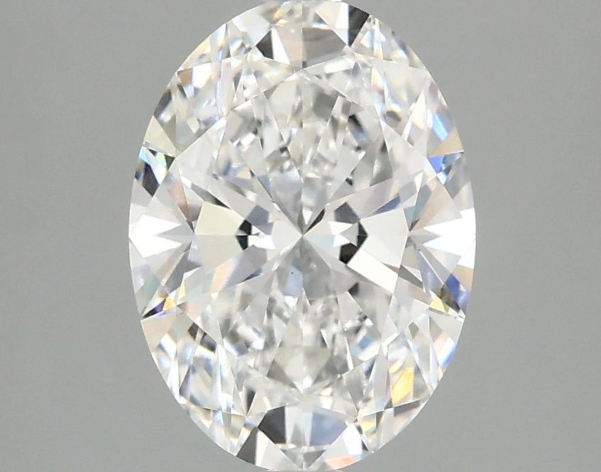 2.01 Carat Oval Shaped Ideal Cut VS1 IGI Certified Lab Grown Diamond