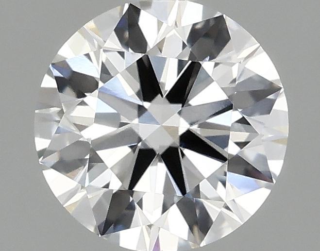 1.5 Carat Round Shaped Ideal Cut VVS2 IGI Certified Lab Grown Diamond