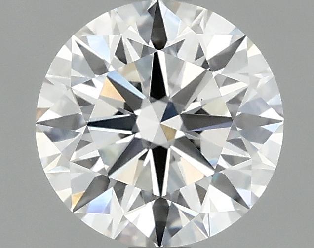 1.53 Carat Round Shaped Ideal Cut VVS2 IGI Certified Lab Grown Diamond