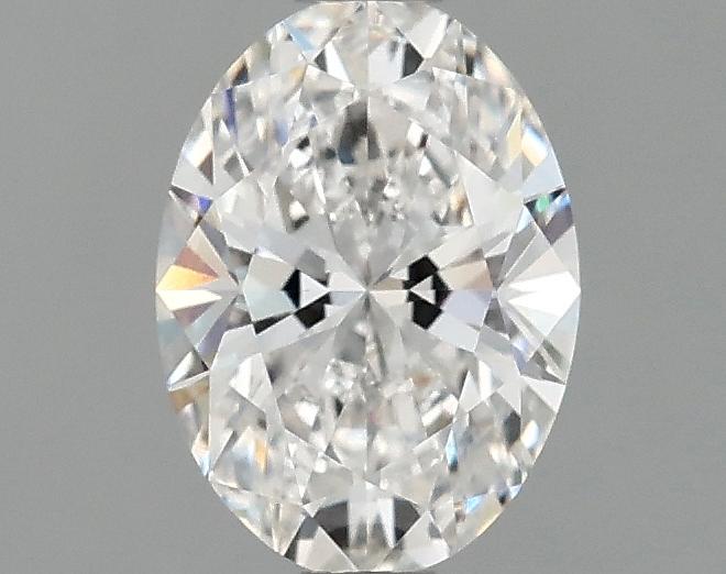 1.05 Carat Oval Shaped Ideal Cut VS1 IGI Certified Lab Grown Diamond