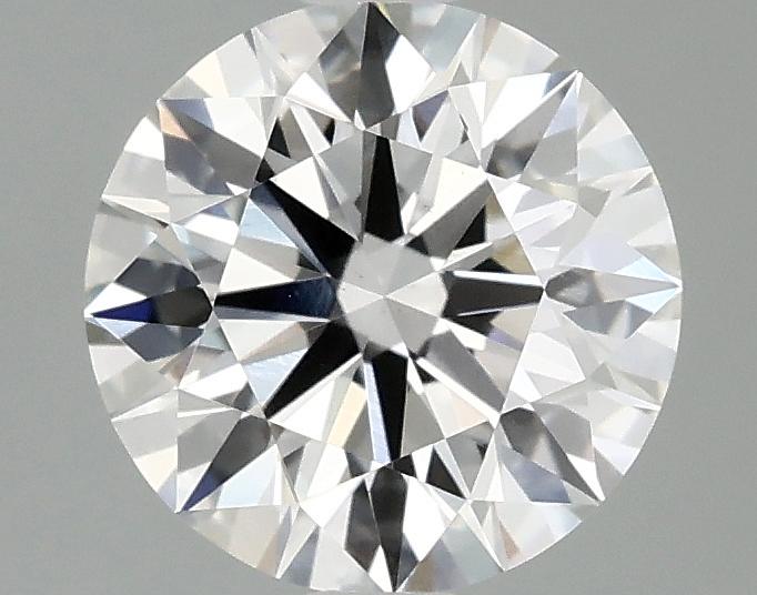 1.89 Carat Round Shaped Ideal Cut VS1 IGI Certified Lab Grown Diamond