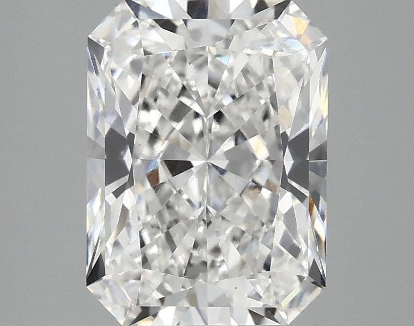 3.1 Carat Radiant Shaped Excellent Cut VS1 IGI Certified Lab Grown Diamond