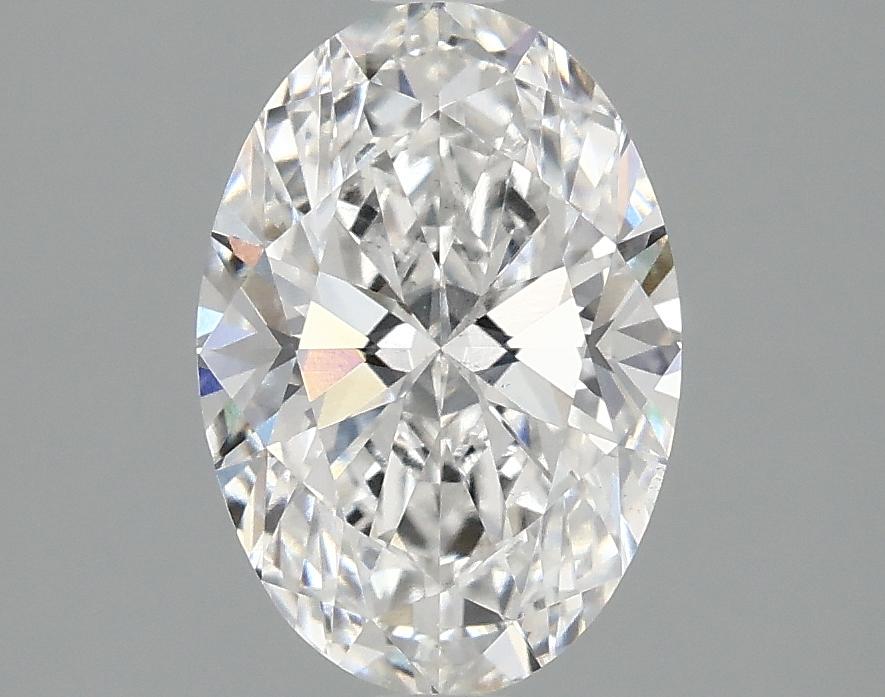 1.49 Carat Oval Shaped Ideal Cut VS2 IGI Certified Lab Grown Diamond