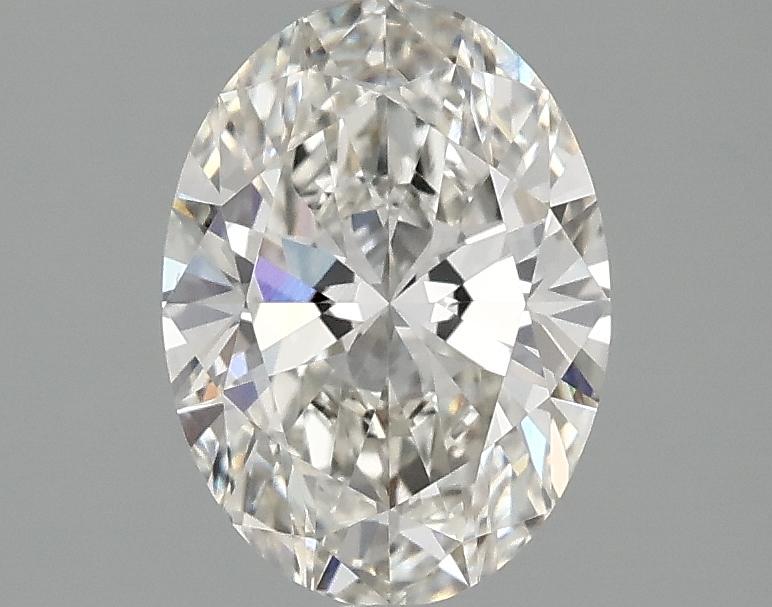 1.51 Carat Oval Shaped Excellent Cut VVS2 IGI Certified Lab Grown Diamond