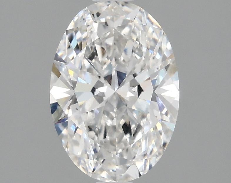 1.47 Carat Oval Shaped Ideal Cut VS2 IGI Certified Lab Grown Diamond