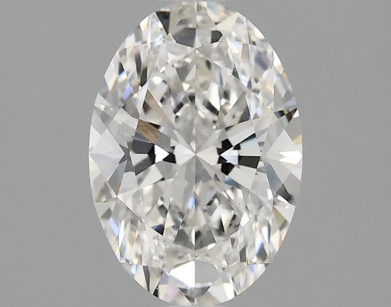 1.55 Carat Oval Shaped Ideal Cut VS1 IGI Certified Lab Grown Diamond