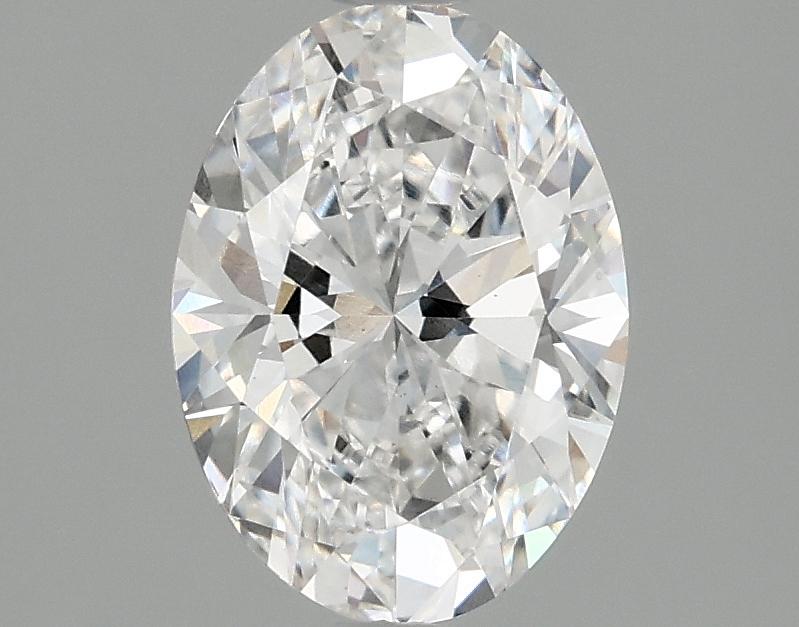 1.51 Carat Oval Shaped Excellent Cut VS1 IGI Certified Lab Grown Diamond