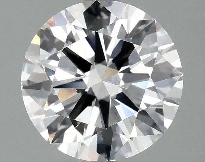 1.52 Carat Round Shaped Excellent Cut VS1 IGI Certified Lab Grown Diamond