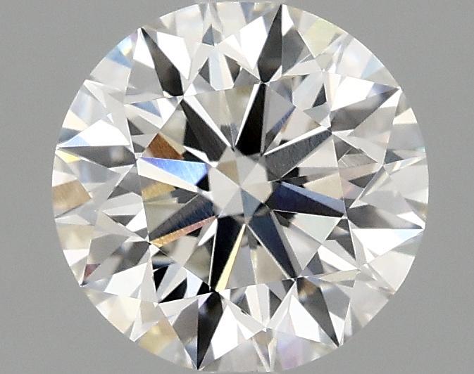 2.01 Carat Round Shaped Excellent Cut VS1 IGI Certified Lab Grown Diamond