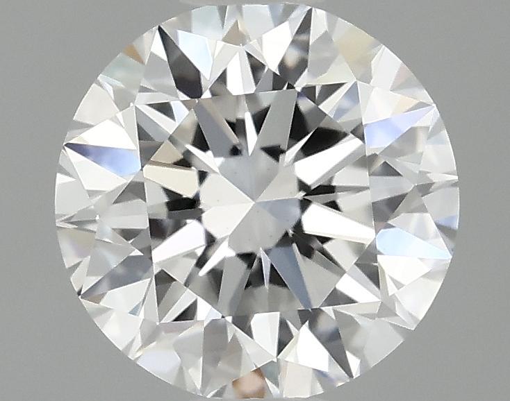 1.42 Carat Round Shaped Excellent Cut VS1 IGI Certified Lab Grown Diamond