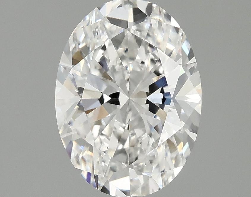 1.52 Carat Oval Shaped Excellent Cut VS1 IGI Certified Lab Grown Diamond