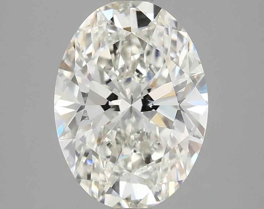 2.51 Carat Oval Shaped Excellent Cut VVS1 IGI Certified Lab Grown Diamond