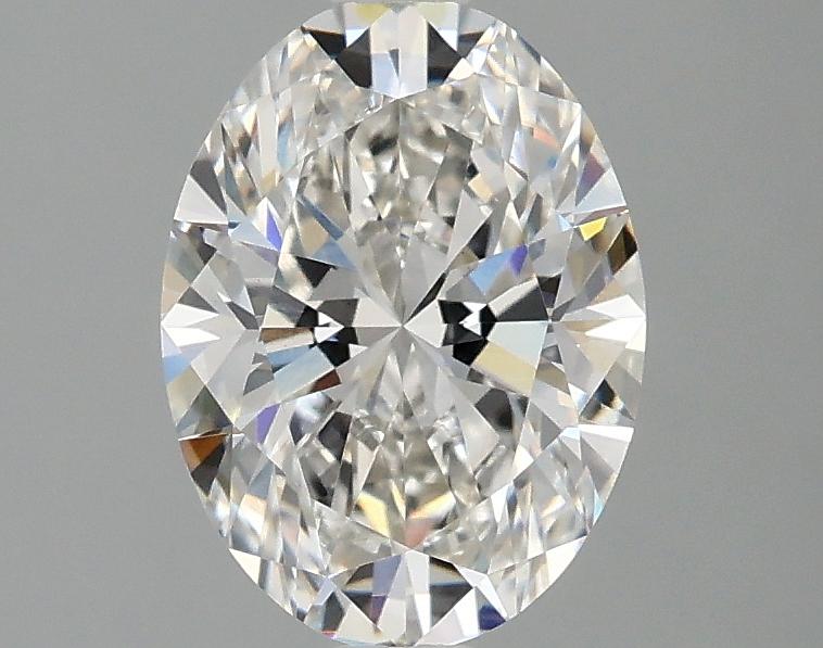 1.52 Carat Oval Shaped Excellent Cut VS1 IGI Certified Lab Grown Diamond