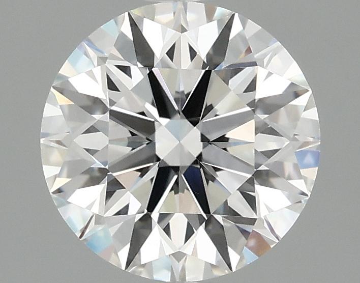 1.98 Carat Round Shaped Excellent Cut VS1 IGI Certified Lab Grown Diamond