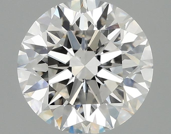 2.02 Carat Round Shaped Excellent Cut VS1 IGI Certified Lab Grown Diamond