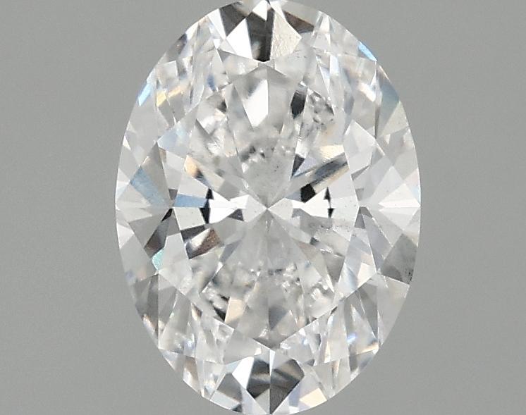 1.52 Carat Oval Shaped Excellent Cut VS2 IGI Certified Lab Grown Diamond