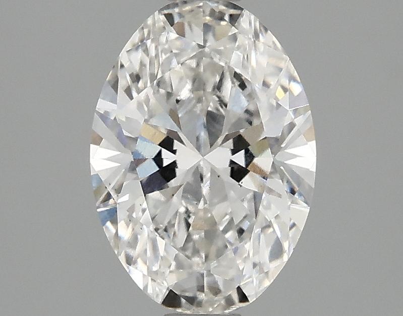 1.52 Carat Oval Shaped Ideal Cut VS2 IGI Certified Lab Grown Diamond