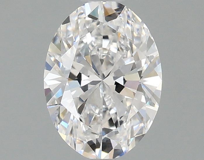 0.96 Carat Oval Shaped Excellent Cut VS1 IGI Certified Lab Grown Diamond