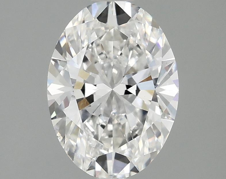 1.67 Carat Oval Shaped Excellent Cut VS1 IGI Certified Lab Grown Diamond