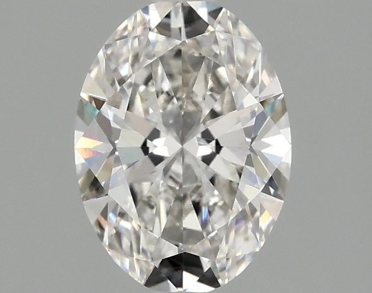 1.46 Carat Oval Shaped Excellent Cut VVS2 IGI Certified Lab Grown Diamond