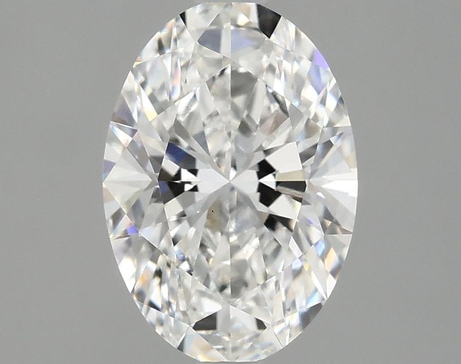 2.04 Carat Oval Shaped Ideal Cut VS1 IGI Certified Lab Grown Diamond