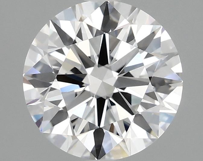 1.83 Carat Round Shaped Ideal Cut VS1 IGI Certified Lab Grown Diamond