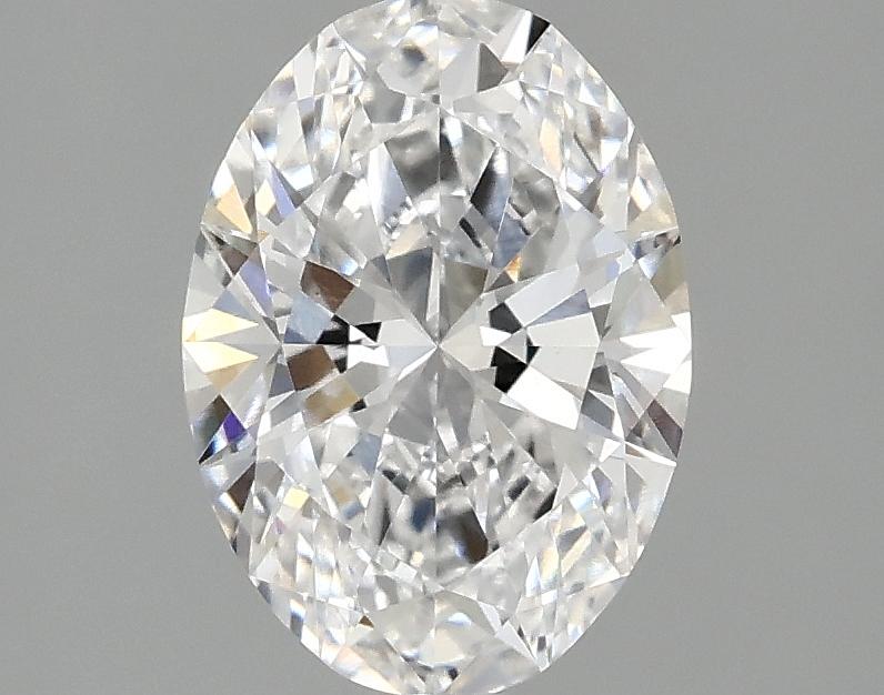 1.52 Carat Oval Shaped Ideal Cut VS1 IGI Certified Lab Grown Diamond