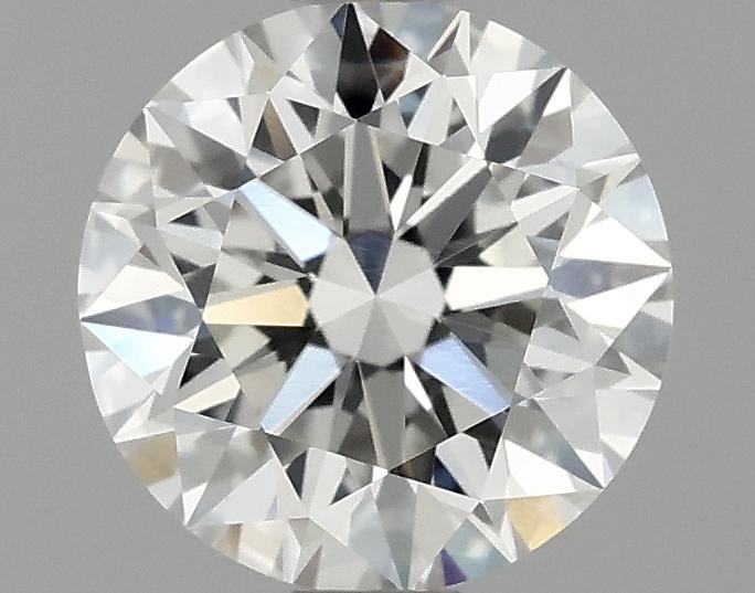 1.41 Carat Round Shaped Excellent Cut VVS2 IGI Certified Lab Grown Diamond