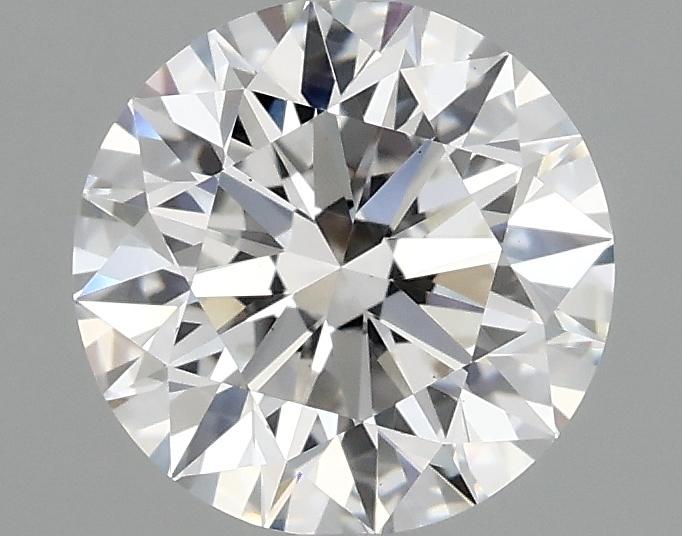 1.9 Carat Round Shaped Ideal Cut VS1 IGI Certified Lab Grown Diamond