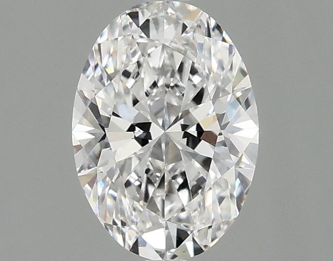 1.09 Carat Oval Shaped Ideal Cut VS1 IGI Certified Lab Grown Diamond