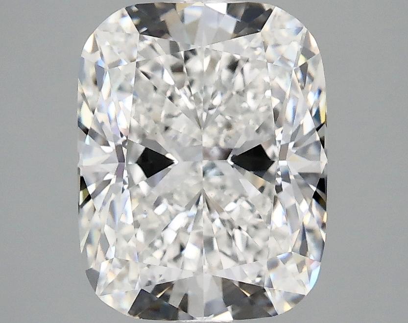 3.06 Carat Cushion Shaped Excellent Cut VS1 IGI Certified Lab Grown Diamond