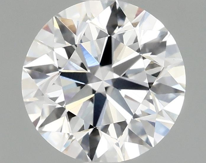 1.5 Carat Round Shaped Excellent Cut VS1 IGI Certified Lab Grown Diamond