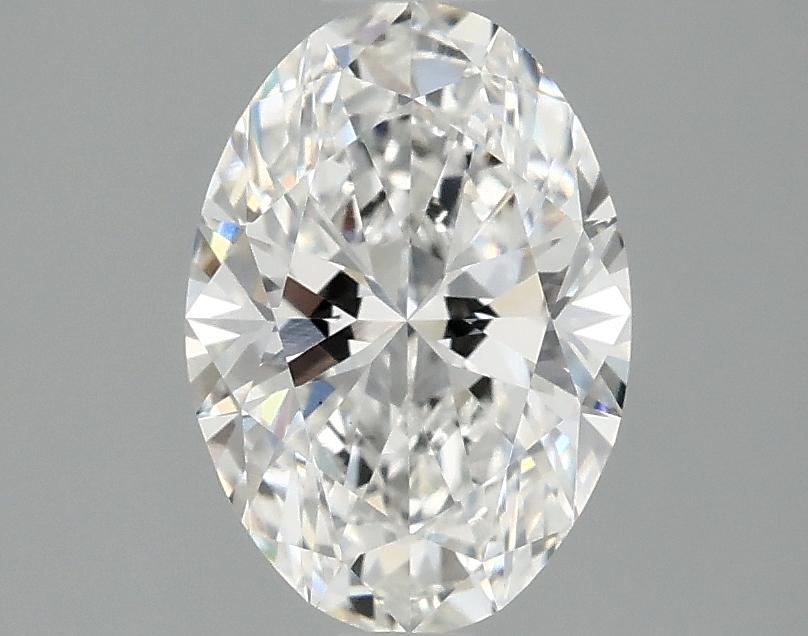 1.54 Carat Oval Shaped Ideal Cut VS1 IGI Certified Lab Grown Diamond