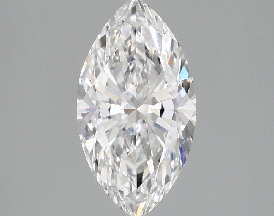 1.52 Carat Marquise Shaped Excellent Cut VS1 IGI Certified Lab Grown Diamond